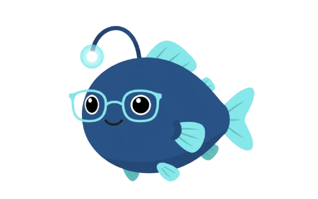 Oceanary Mascot